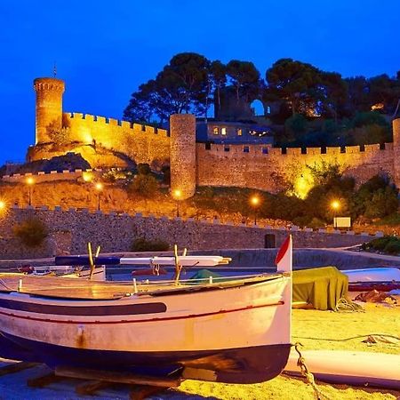 Tossa De Mar - Tropicana Экстерьер фото
