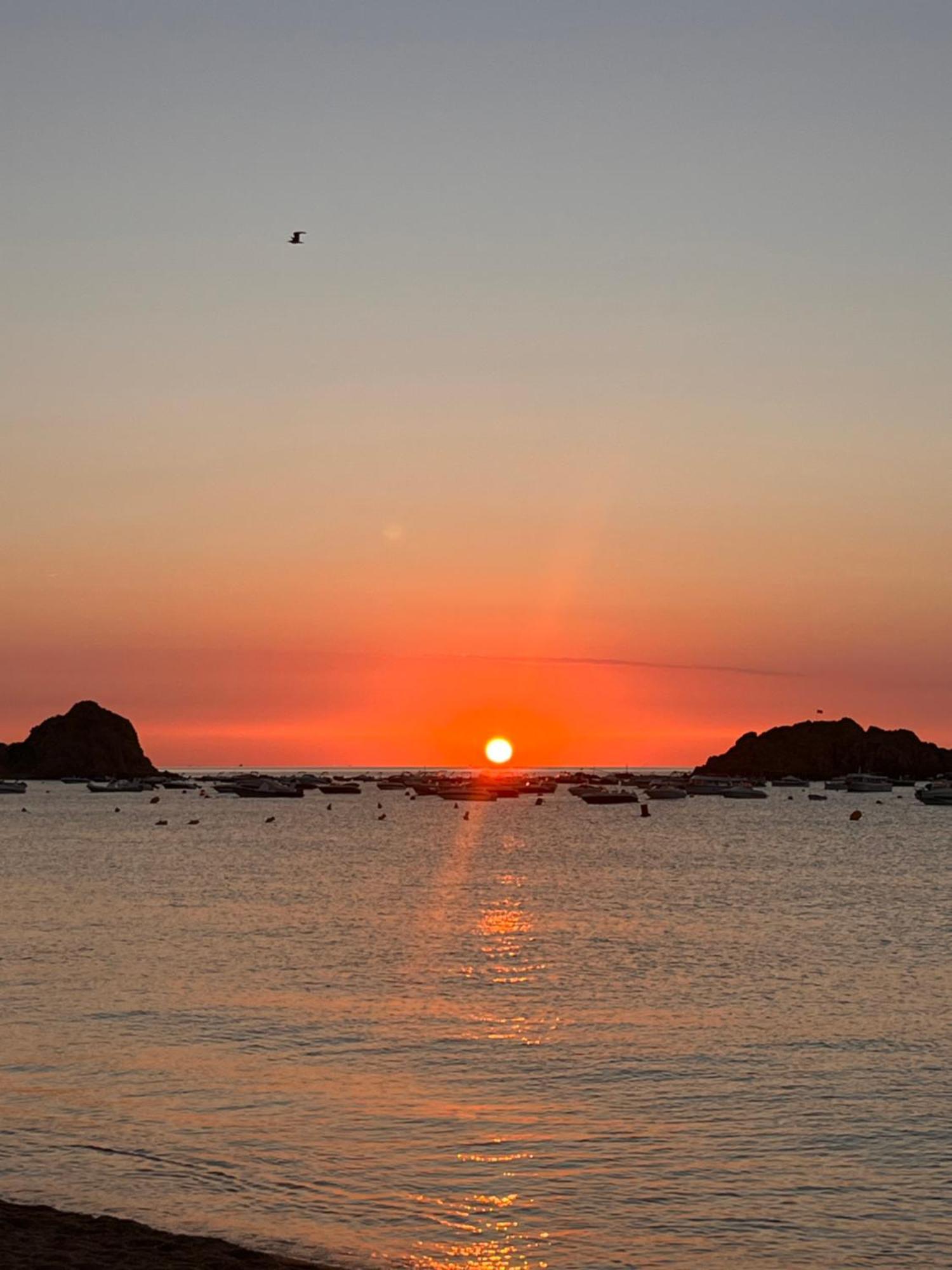 Tossa De Mar - Tropicana Экстерьер фото