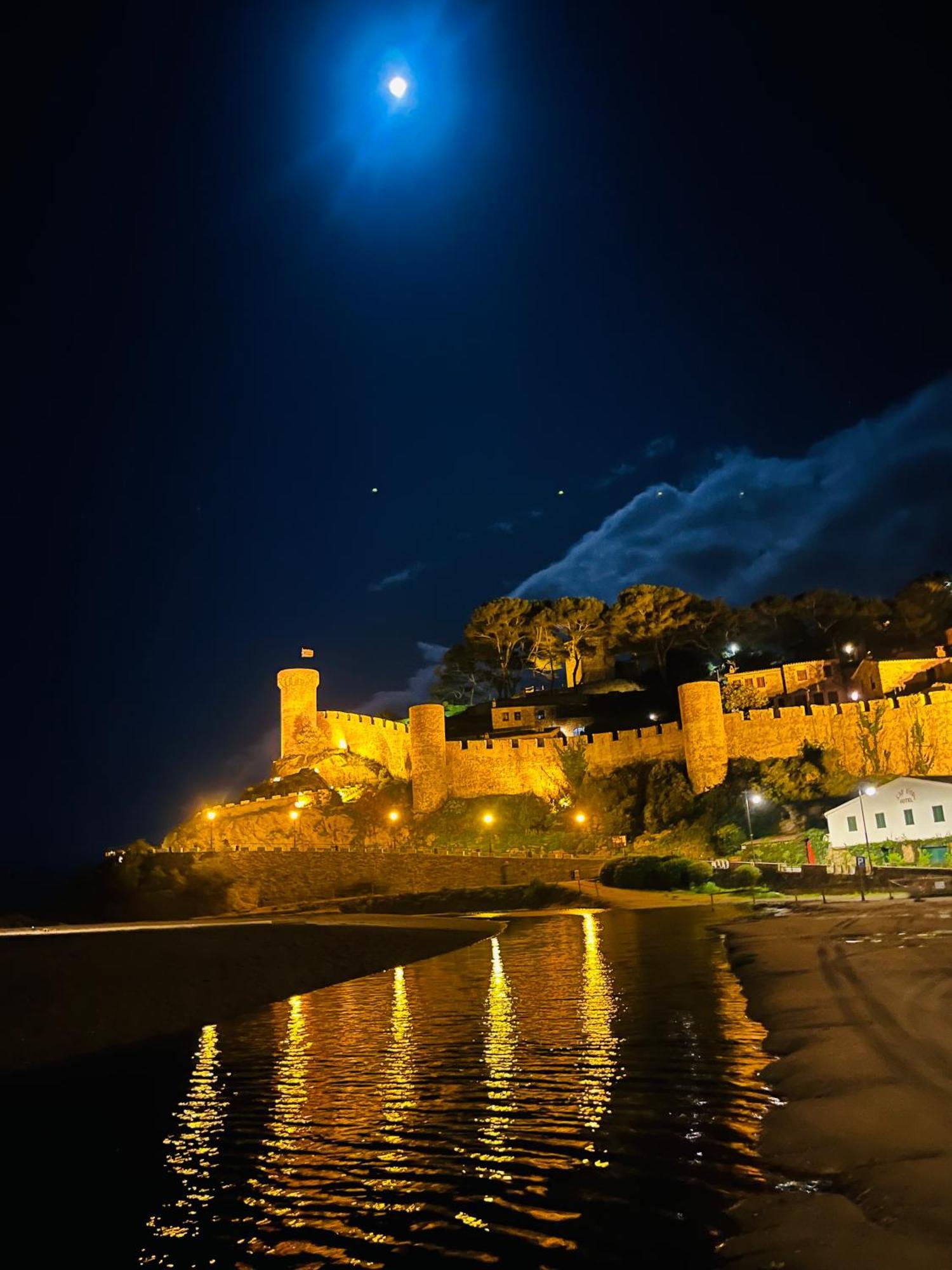 Tossa De Mar - Tropicana Экстерьер фото